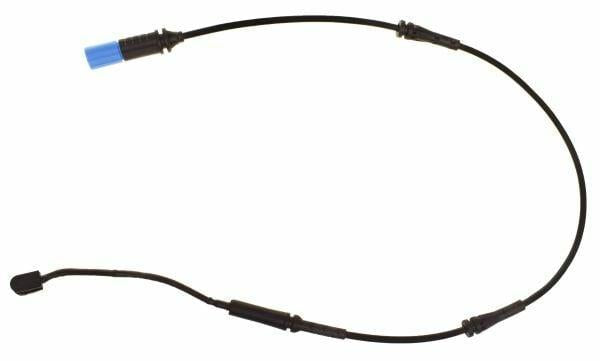 TEXTAR 98061100 Brake Pad Wear Sensor G-01 / 02 F-97 Brake Pad — Brake Sensors & ABS