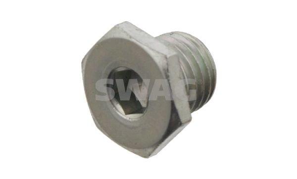 SWAG Oil Drain Plug 20930967 - 13mm — Oil System
