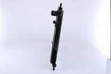 Nissens Radiator for Opel Astra F 1.4-1.8 Manual — Radiators & Fans