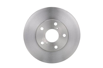 BOSCH Front Brake Disc (Pair) - Compatible with Toyota Rav4 2000-2005 — Brake Rotors & Drums