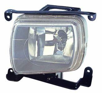 Depo 323-2011R-UQ Right Fog Lamp (Headlight) Kia Rio 2005-2006
