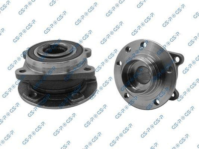 GSP 9332027 Wheel Hub Front & Rear Jeep Cherokee — Hub Assemblies