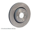 Blueprint Disc Brake ADH243104 - Front Axle 2x Brakes — Blue Print, Brake Rotors & Drums