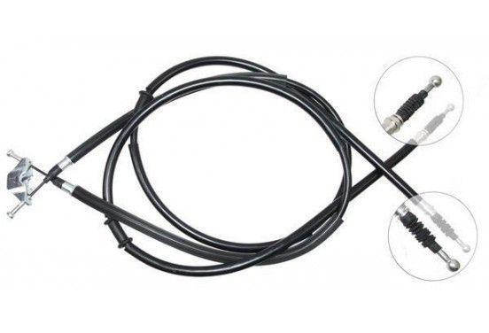 Cavo 5902627 El Brake Cable Rear Opel Astra H SW Disc Brake 04- — Brake Rotors & Drums