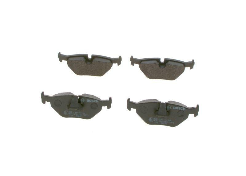 Bosch 0986494009 Brake Pad Rear E39/E39 Touring 525i 523i 528i 540i 535i 525tds 530d 520i 520d 525d 98-04 — Brake Pads