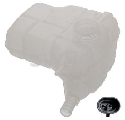 SWAG Coolant Expansion Tank Astra J-Cruze - Cooling Tank — Hoses & Tanks