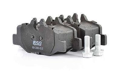 Bsg 60-200-015 Brake Pad Rear W639 Bm 03-14 — Brake Pads