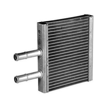 Kale Chevrolet Aveo Heater Radiator - Brazed System for 2003-2010 Models — Radiators & Fans