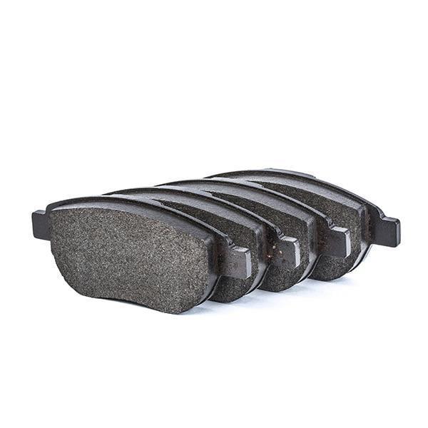 BOSCH 0986495225 - Front Brake Pad Set for Peugeot 307 — Brake Pads