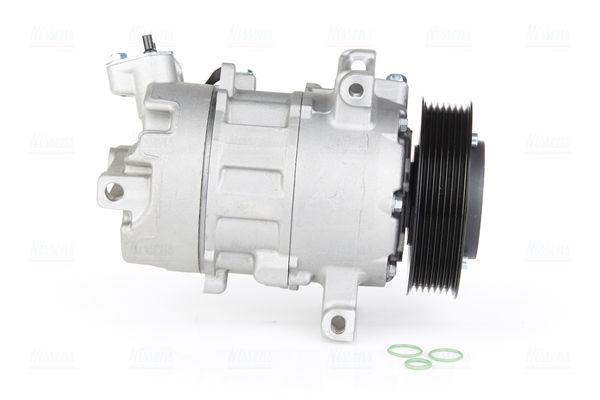 Nissens 890126 A/C Compressor Megane III Megane CC Scenic III Grand Scenic III, Vito W447 14 >