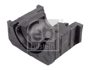 feb-173514-sway-bar-bushing-for-porsche-panamera, front-view-febi-173514-sway-bar-bushing, technical-specifications-febi-sway-bar-bushing FEBI Sway Bar Bushing - Durable and Reliable for Porsche Panamera Owners | 2013+ FEBI Sway Bar Bushing for Porsche Panamera 2013- febi, porsche-panamera, sway-bar-bushing, auto-parts, vehicle-stabilization, car-repair, mechanic-tools, automotive, bushing-replacement, ai-generated