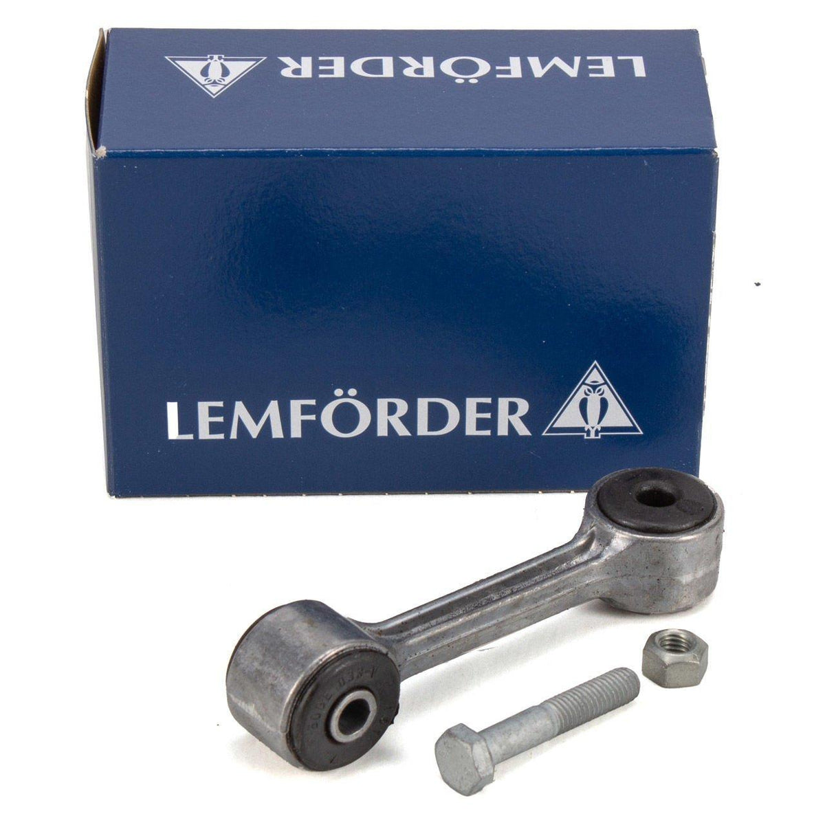 Lemforder BMW E46 Rear Sway Bar Link - Compatible with All Models (Excludes M3 and Sport Packa — Lemförder, Sway Bars & Links
