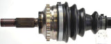 GKN 303234 Axle Shaft - Right Side for Clio II and Kangoo — Axles, CV Joints & Boots