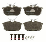 TRW Rear Brake Pad for Carisma — Brake Pads