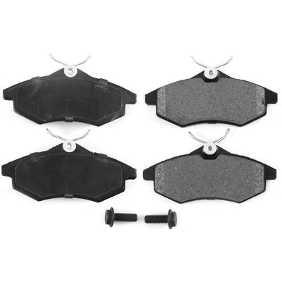FROW FREN 3021101001 Brake Pad Front (122 mm) Citroen C2 C3 03-09 — Brake Pads