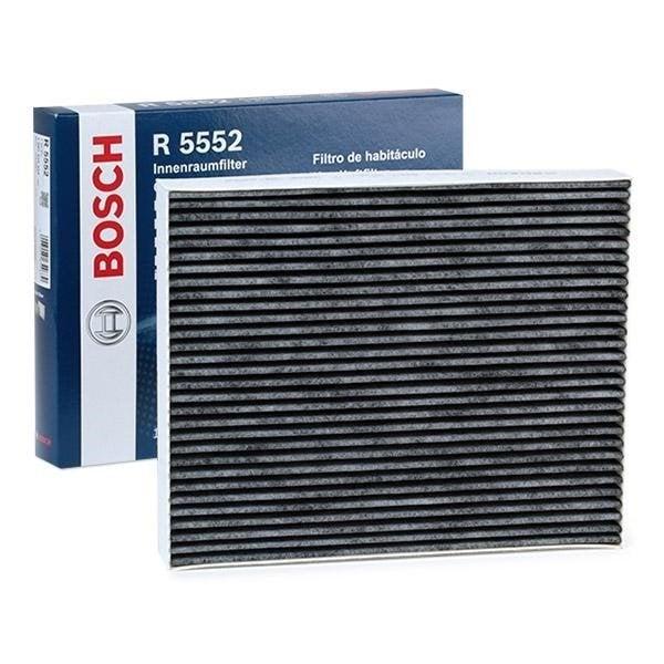 Bosch Carbon Cabin Filter for Ford Focus 2018-2022 — Air & Cabin Filters