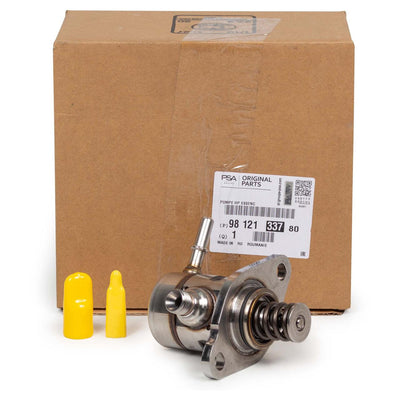 PSA 9812133780 Peugeot 3008 P84E 1.2 High Pressure Pump 208 2008 — Fuel Delivery