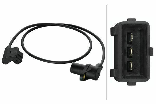 hella crank sensor for bmw m50 e34 e36, tech specifications of hella crank sensor HELLA Crank Sensor - High-Quality Replacement for BMW M50 E34 E36 | 12V HELLA Crank Sensor for BMW M50 E34 E36 hella, crank-sensor, bmw-m50, automotive-replacement, sensors, car-parts, automotive-technicians, car-enthusiasts, high-quality, ai-generated