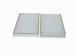 BOSCH Pollen Filter 1987435184 - Quality Cabin Air Filter for E60 Series — Air & Cabin Filters