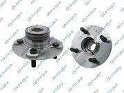 gsp-rear-wheel-bearing-hyundai-accent, hyundai-accent-rear-wheel-bearing-installation, gsp-parts-for-hyundai-accent GSP Rear Wheel Bearing - Fits Hyundai Accent 2000-2005 - 4 Bolt Design | 28mm Inner Diameter GSP Rear Wheel Bearing - Hyundai Accent 2000-2005 gsp, rear-wheel-bearing, hyundai-accent, automotive-parts, wheel-bearing, car-owners, car-maintenance, auto-repair, vehicle-components, ai-generated
