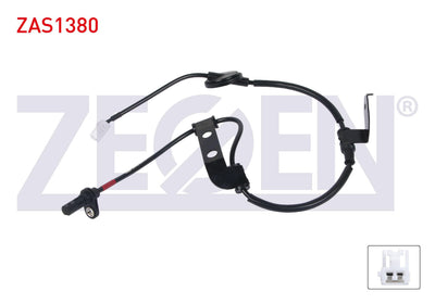 Zegen ZAS1380 ABS Sensor Rear Right Hyundai I30 07-12 / Elantra 06-10 — Brake Sensors & ABS