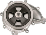 GATES Water Pump WP5007HD for Scania 4 Series - Metal Construction — Water Pump & Thermostat