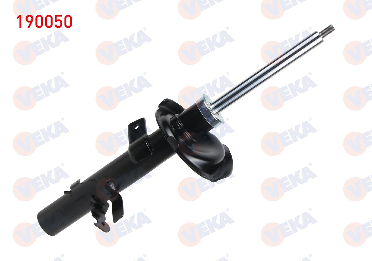Veka 190050 Shock Absorber Front Left Gas Charged Ford Kuga II 1.5 TDCi-1.5 Ecoboost-1.6 Ecoboost-2.0 TDCi — Shocks & Struts