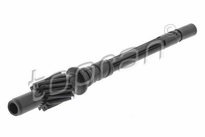 TOPRAN Odometer Sensor Gear - Precision Gear for Golf IV & Polo — Switches & Relays