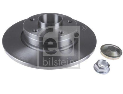 Febi Bilstein 28151 Rear Brake Mirror with Bearing Traffic Vivaro (Jl) 1,9Dci 80 / 100 — Mirrors