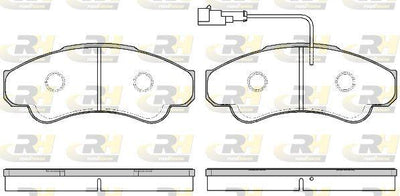 ROADHOUSE 2959.11 Brake Pad — Brake Pads