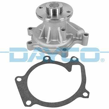 DAYCO Water Pump - Fits Toyota Yaris 1.0 & 1.3 (1999-2008) — Water Pump & Thermostat