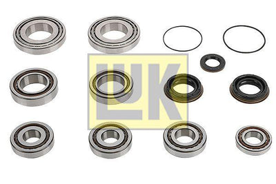 LUK 462031510 Transmission Bearing Repair Kit Corsa D-1.3 CDTi-2009.06 /2014.08 — Wheel Bearings