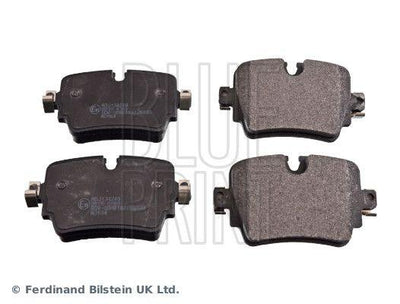 Blue Print ADJ134249 Brake Pad Rear Jaguar F-Type (X152) 2012- — Brake Pads
