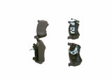BOSCH Brake Pads 0986424708 - Rear for ML-Class W163 (98-05)