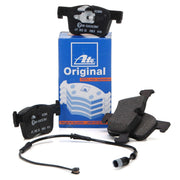 bmw-f30-320i-front-brake-pad-set-ate, ate-front-brake-pads-for-bmw-f30-320i ATE BMW F30 320i Front Brake Pad Set - Premium Quality for Car Owners and BMW Enthusiasts | 4-Piece Set BMW F30 320i Front Brake Pad Set - ATE bmw, f30, brake-pads, ate, front-brake-pads, car-parts, auto-repair, car-owners, bmw-enthusiasts, ai-generated