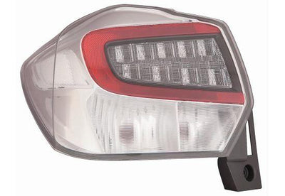 Depo 120-1901L-UE Tail Lamp Left Subaru XV (GP) 1.6 15-17 — Tail, Signal & Reflectors