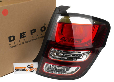 Depo 552-1945R-LD-UE Tail Lamp Right Citroen C3 III 13 — Tail, Signal & Reflectors