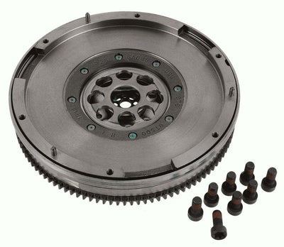 Sachs 2294001267 Flywheel Compatible with Kia Sportage — Clutch & Flywheel