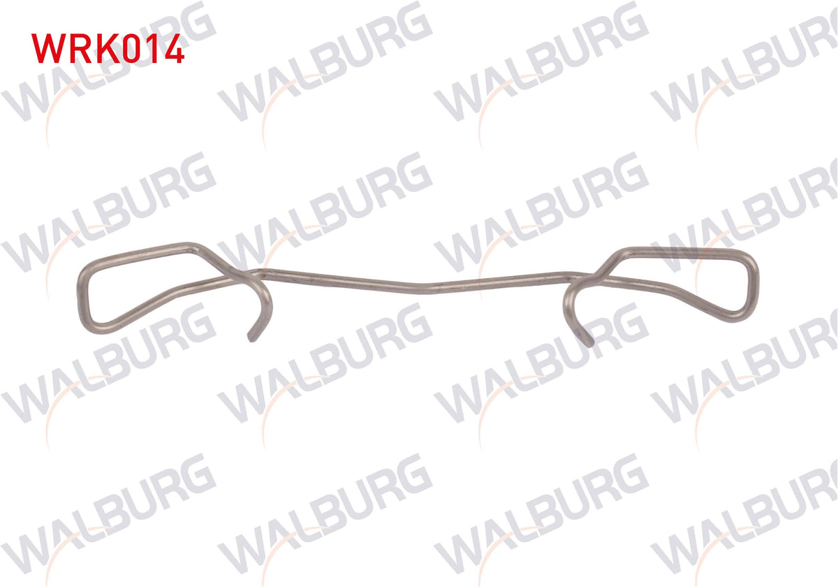 WALBURG WRK014 Brake Caliper Spring Rear Golf VII / Passat / Tiguan / A3 / Super B / Leon — Brake Calipers