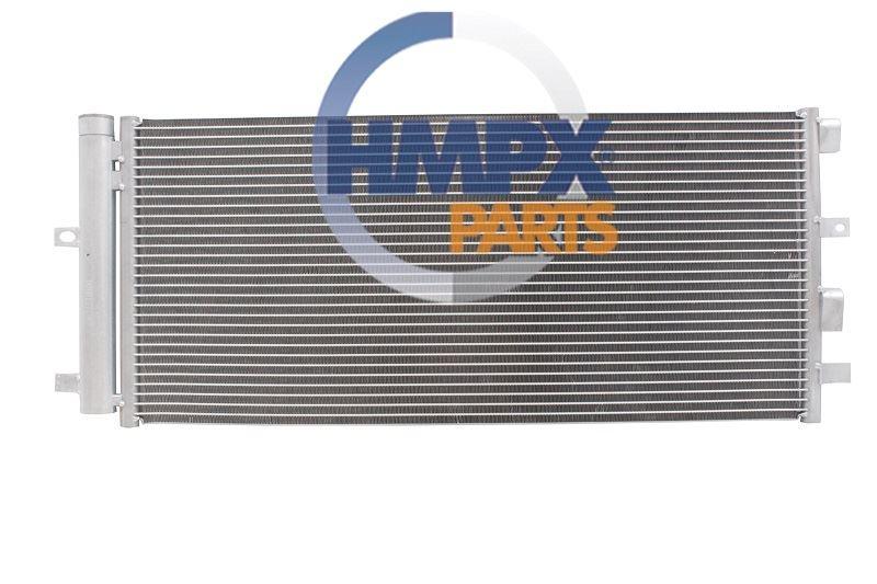 HİMPEKS DG9H 19710 AE A/C Condenser Mondeo 14 > — Condensers & Evaporators