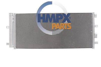 HİMPEKS DG9H 19710 AE A/C Condenser Mondeo 14 > — Condensers & Evaporators