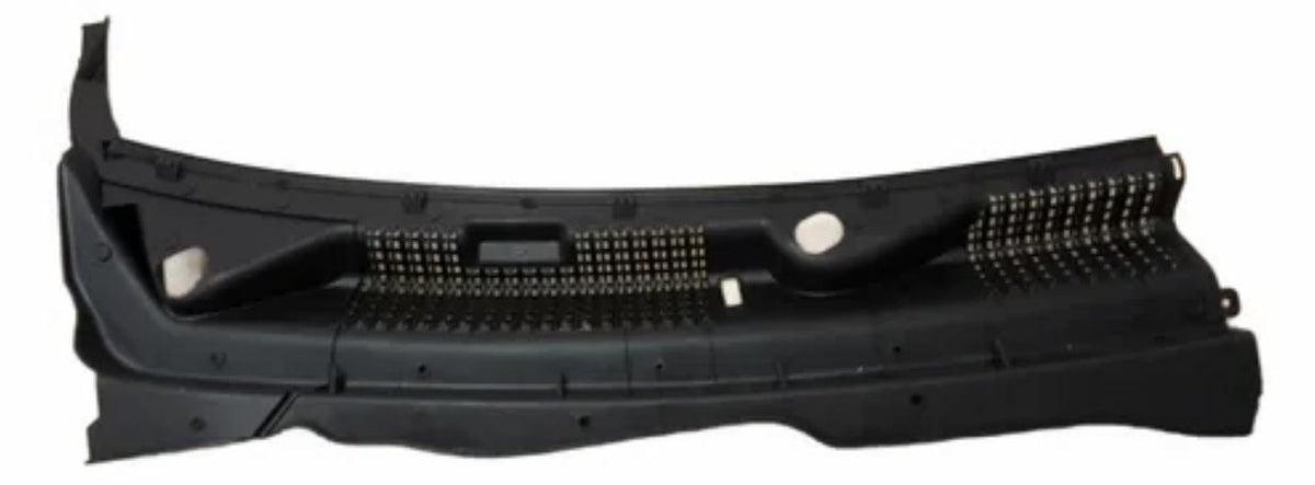 PSA 20757612 Front Glass Lower Grille Left Captiva < 2010 — Bumpers & Grilles