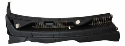 PSA 20757612 Front Glass Lower Grille Left Captiva < 2010 — Bumpers & Grilles