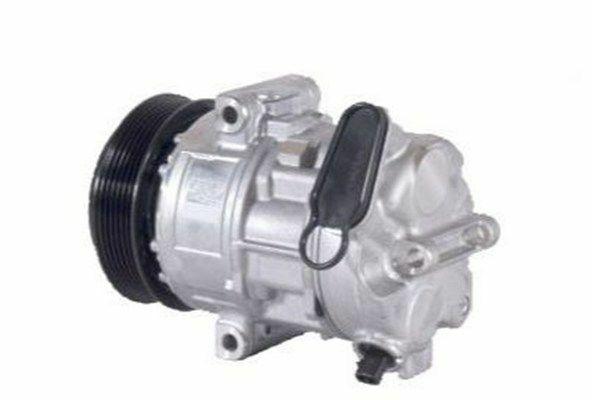 MAGNETI MARELLI A/C Compressor - Fits Fiat Doblo, Linea and 3 more models