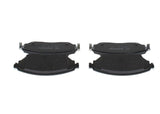 BOSCH Brake Pads Set 0986494741 - Low-Metallic Material for Traffic & Vivaro