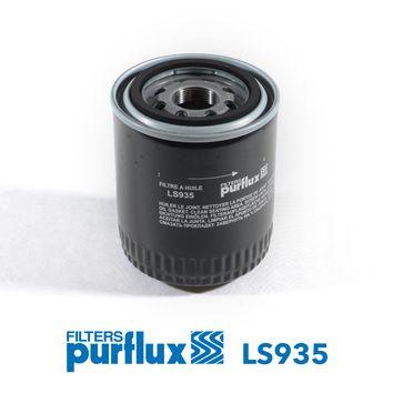 Purflux LS935 Oil Filter Short Type H100/Starex/H1/H350/L300/Bongo/K2500 — Oil Filters