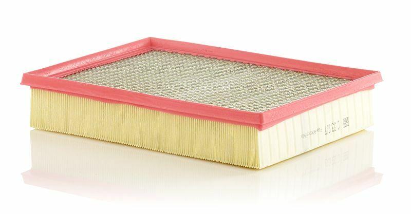 MANN C33017 Air Filter for Toyota Hilux Users — Air & Cabin Filters