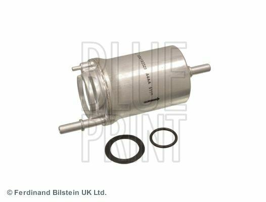 BLUEPRINT Fuel Filter - Compatible with Golf V, Polo and 4 more models — Blue Print, Fuel Delivery