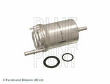 BLUEPRINT Fuel Filter - Compatible with Golf V, Polo and 4 more models — Blue Print, Fuel Delivery