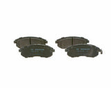 BOSCH 0986494337 Front Brake Pad Set - Low-Metallic, ECE-R90 Certified — Brake Pads